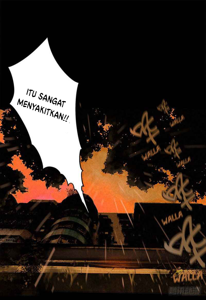 End of The World 2028 (Trace of Doomsday) Chapter 18 Gambar 25